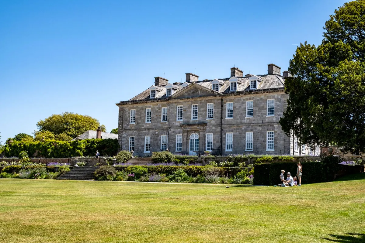 The Georgian Folly Craze: Why Landowners Built Ruins That Were Never Ruined